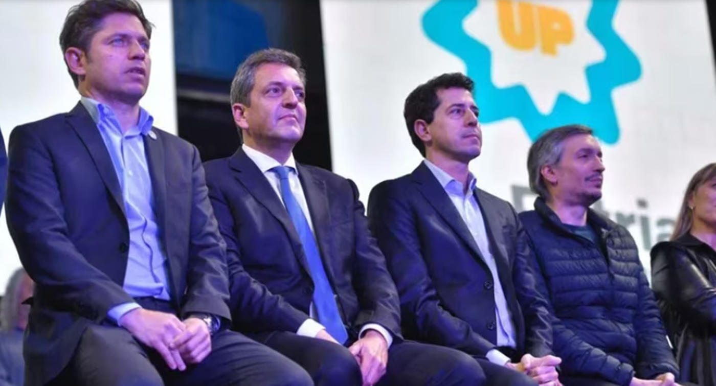 Elecciones paso: unión por la patria tendrá internas en 40 distritos bonaerenses