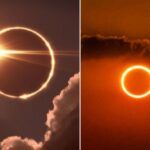 Eclipse solar anular: el “anillo de fuego” que atravesará la provincia de buenos aires
