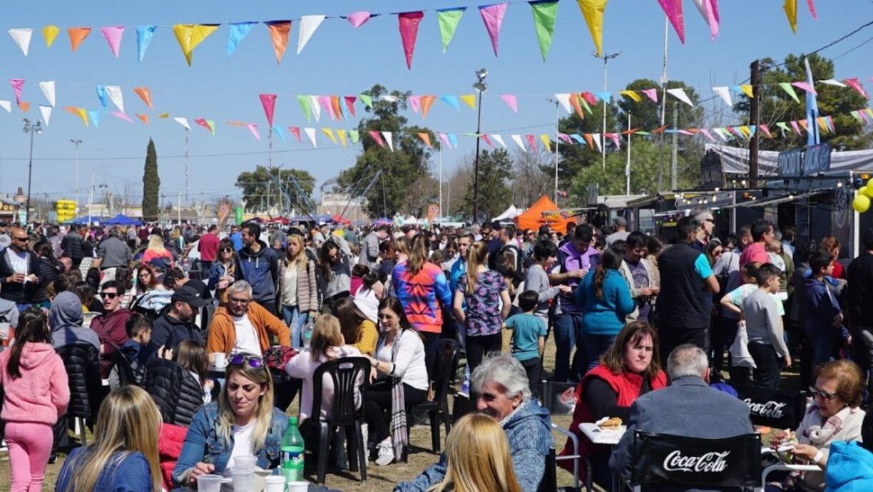 Fiesta del Salame Quintero 2023