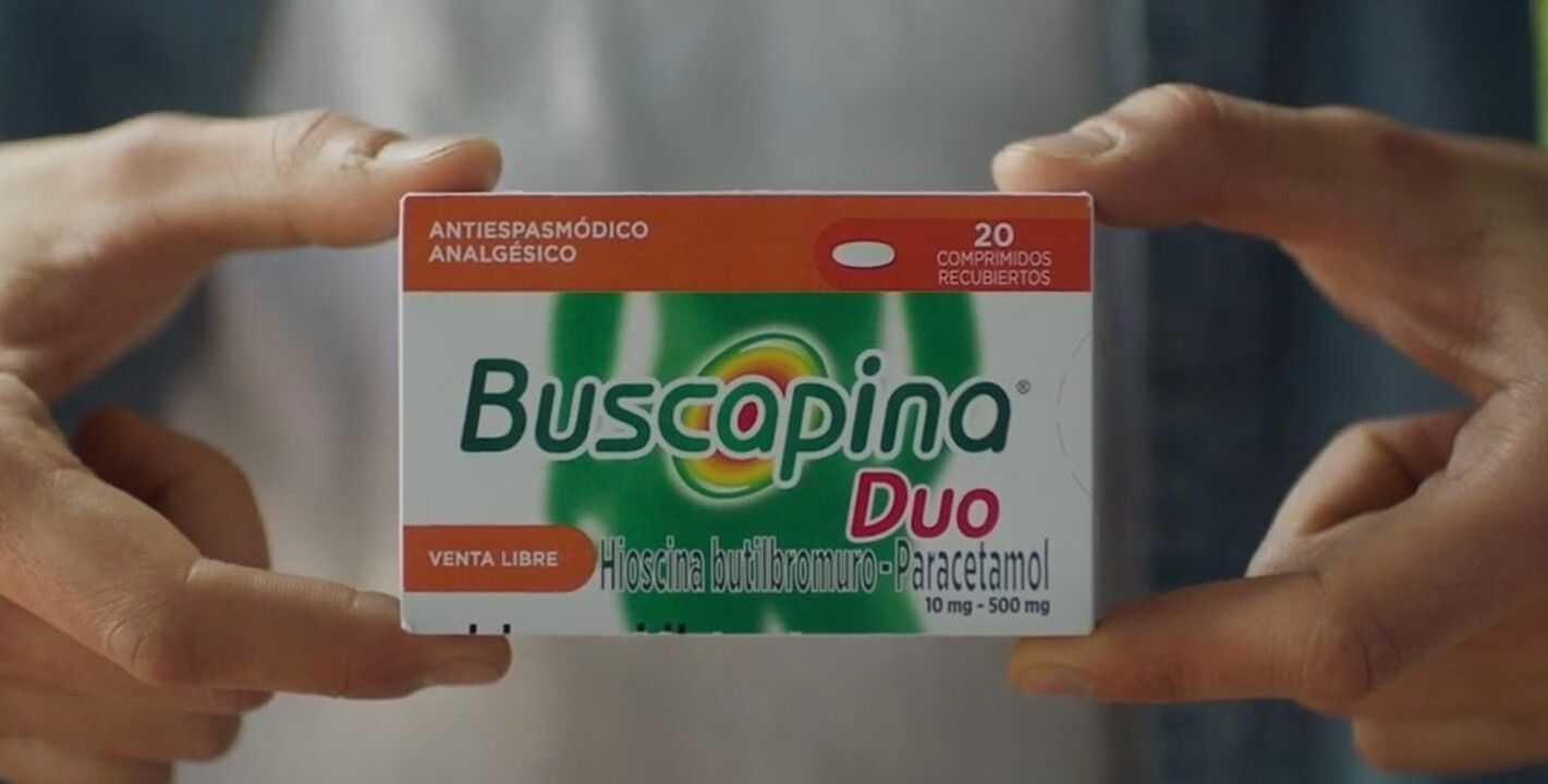 Buscapina: Para que sirve