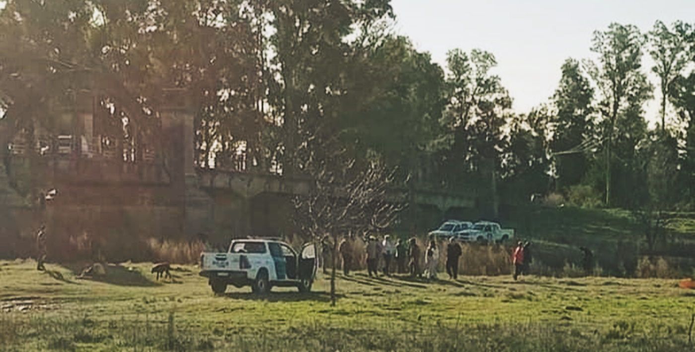 Trágico final: encuentran sin vida al hombre que cayó al canal 9 en dolores