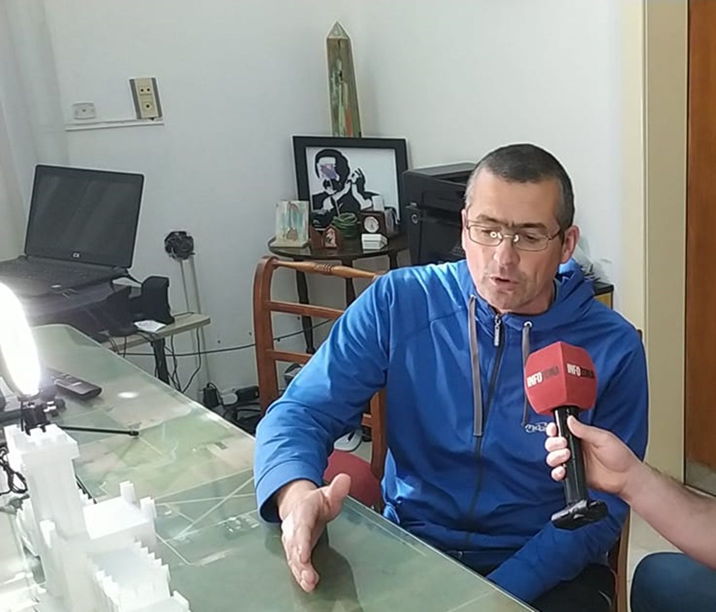 Un intendente radical aclaró que la neutralidad no significa que promuevan el voto en blanco