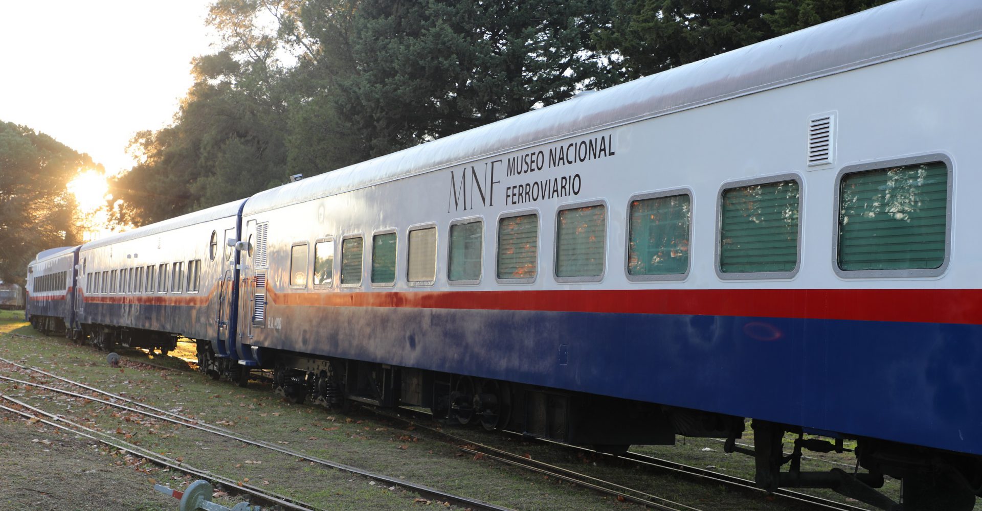 Lezama: llega el tren museo itinerante con propuesta renovada y entrada libre y gratuita