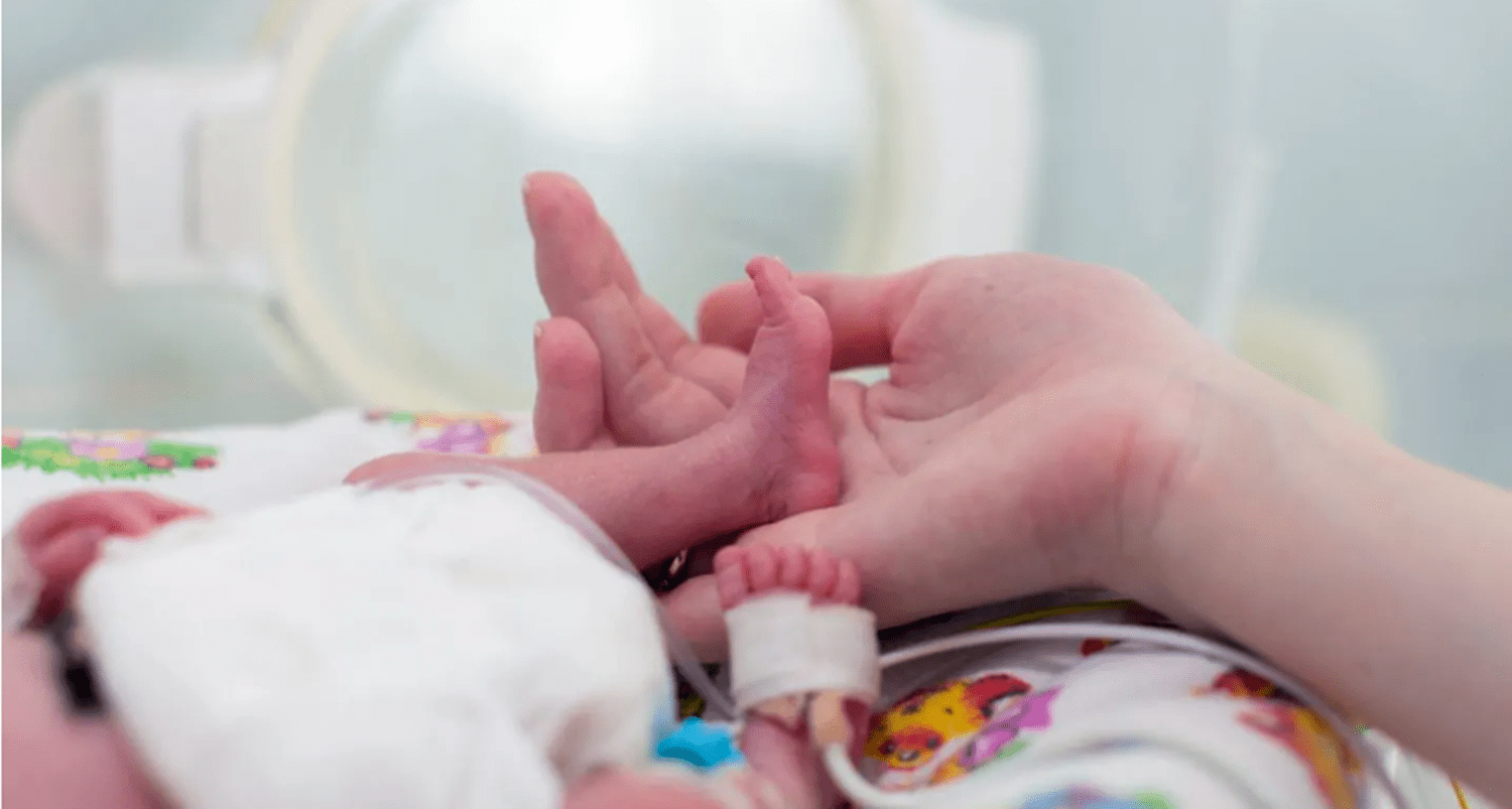 Nacieron trigemelas en cañuelas, un caso que se da cada 200 millones