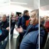 Productores tomaron oficina pública