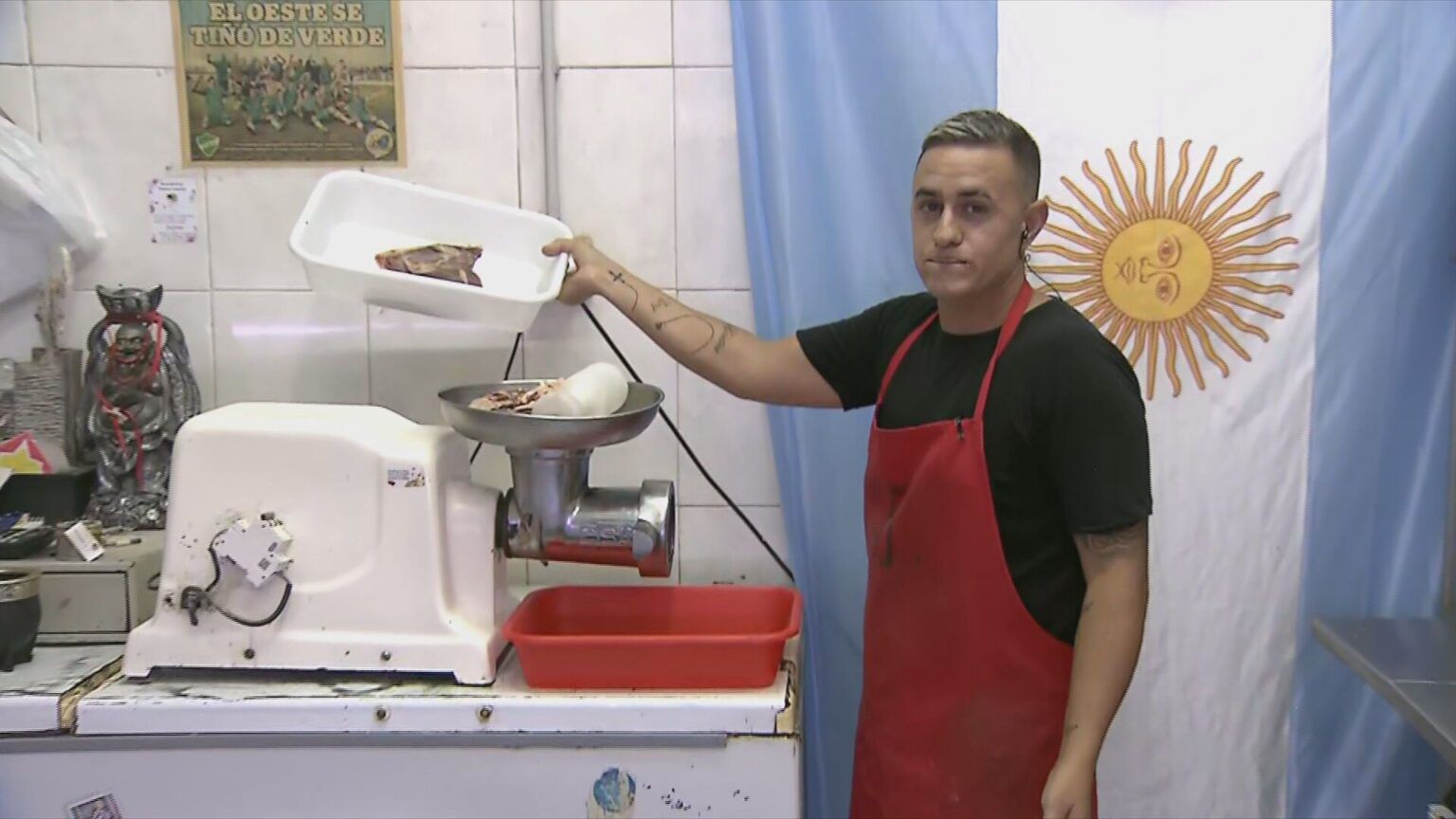 Video viral de carnicero que advierte sobre todas las trampas que hacen sus colegas: Marito lauren, carnicero tiktoker