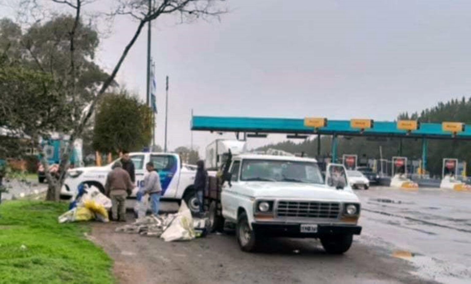 Chascomús: la policía desarticuló red de robo de medidores de gas