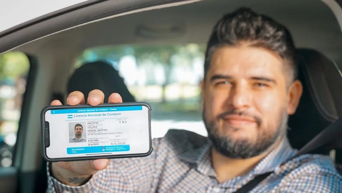 Licencia de conducir