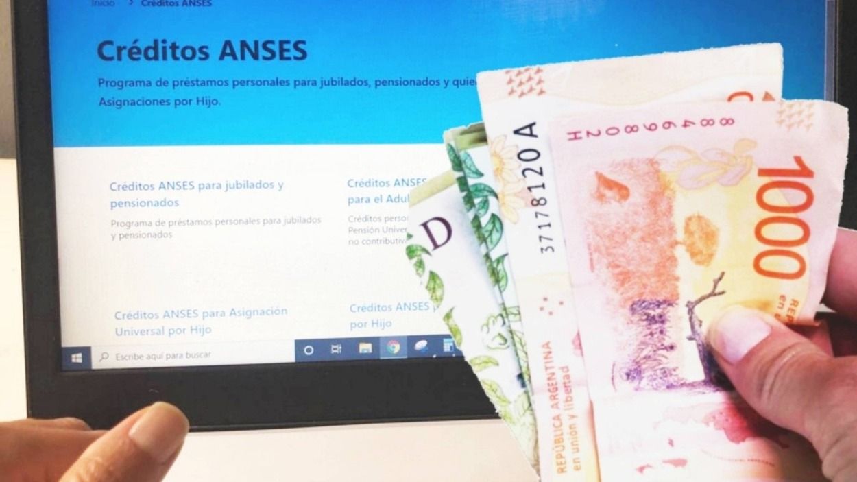 Créditos ANSES