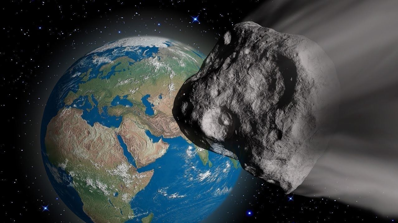 Asteroide Nasa