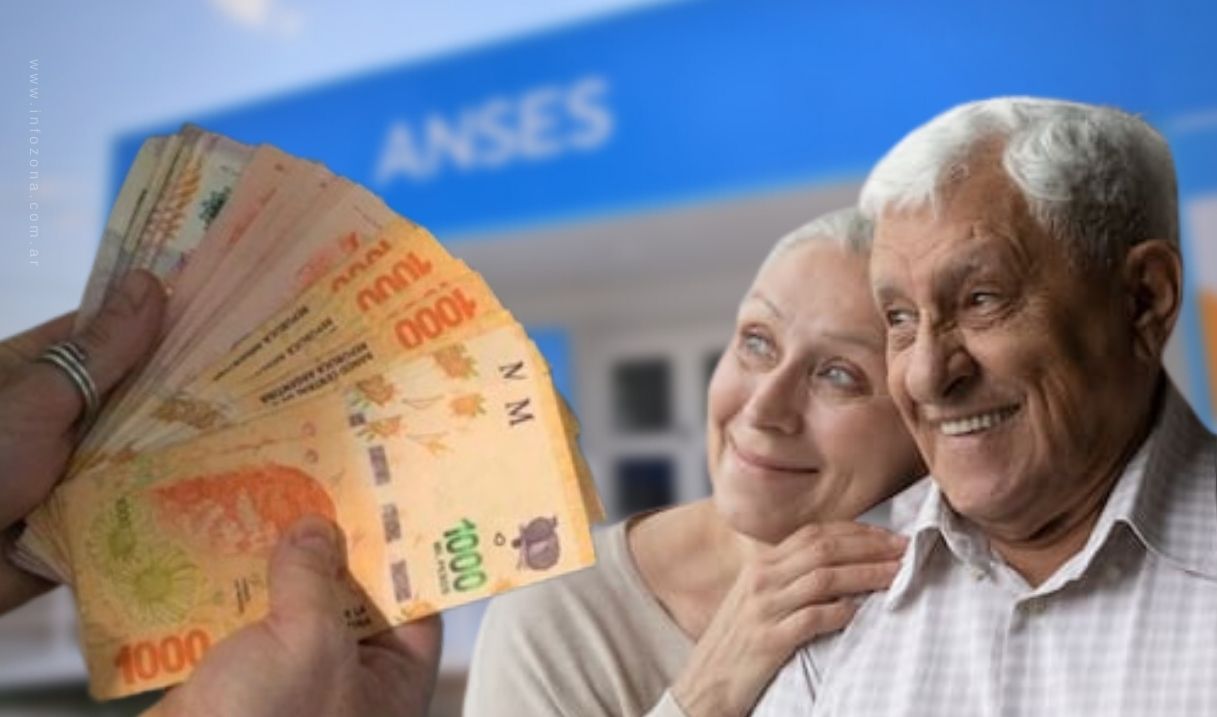 aumento bono jubilados anses