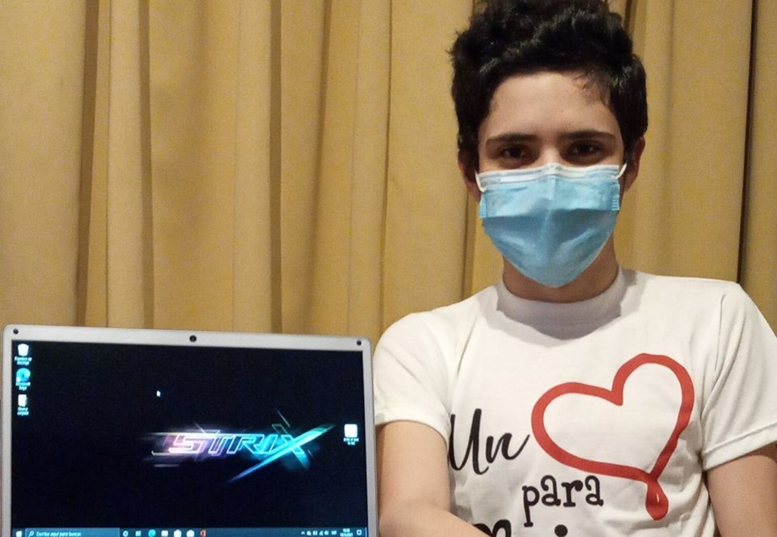Dolor en castelli: murió brian, el joven que esperaba un trasplante de corazón