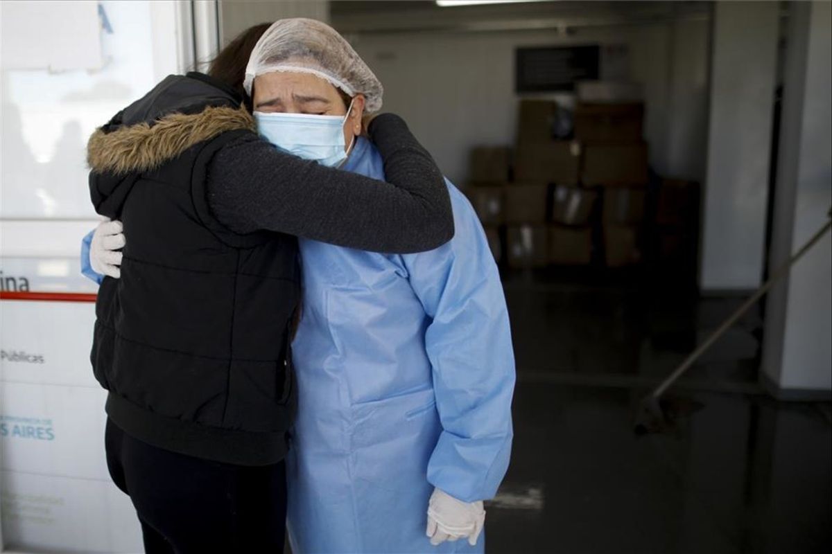 Aumento casos coronavirus