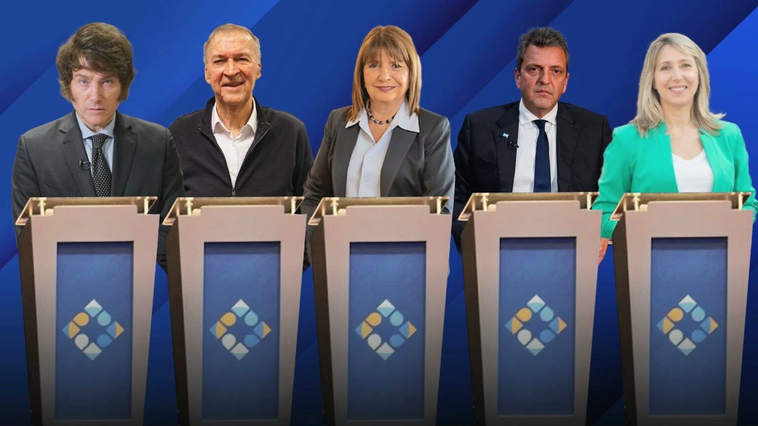 Debate presidencial 2023 en argentina: días, horarios, moderadores y todo lo que necesitás saber