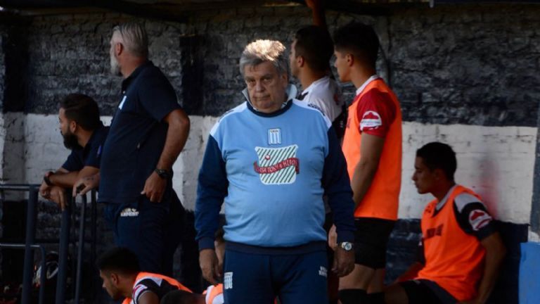 Luis Ventura, DT de fútbol