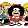 Mafalda y sus amigos