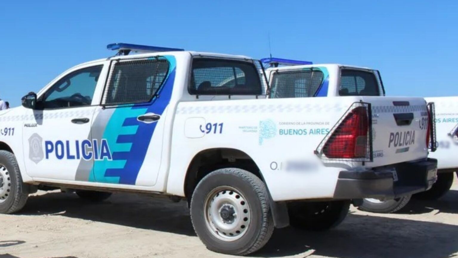 Detienen en lezama a delincuentes sospechados de asesinar a un hombre en general lavalle