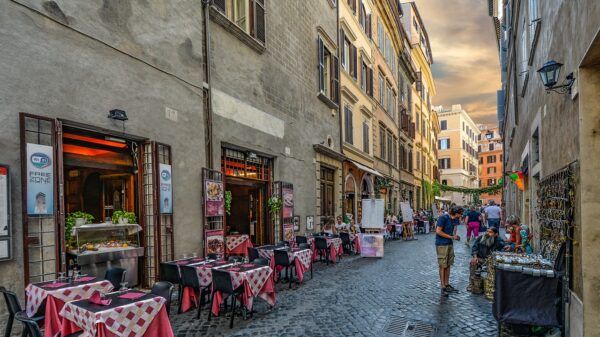roma italia