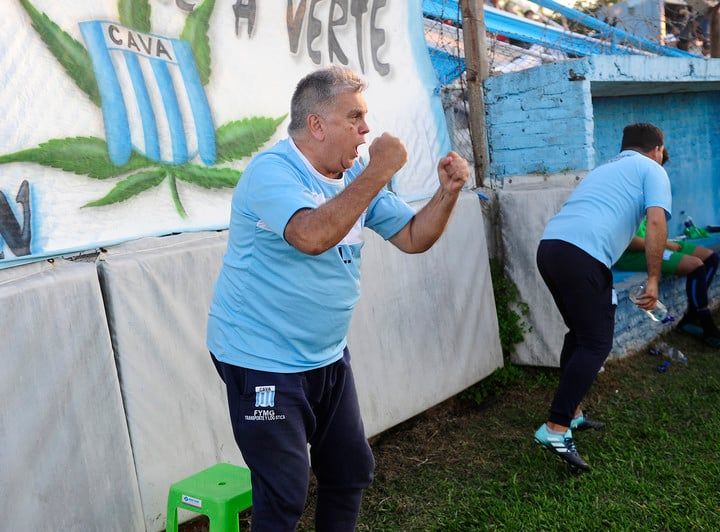 Luis Ventura, DT de fútbol
