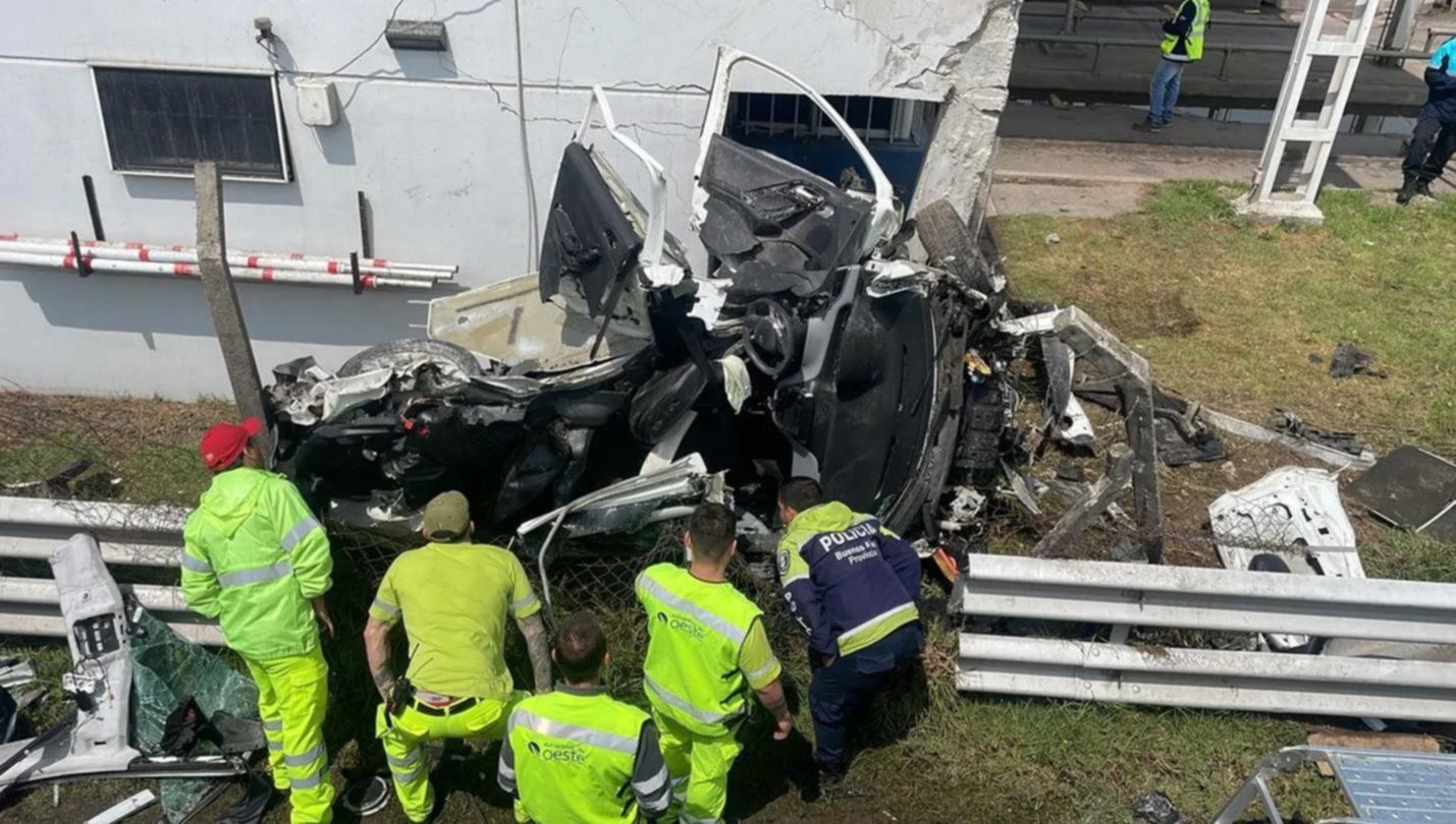 Accidente Fatal Zona Oeste