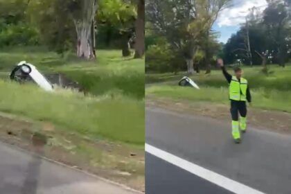 accidente ruta 2 chascomus