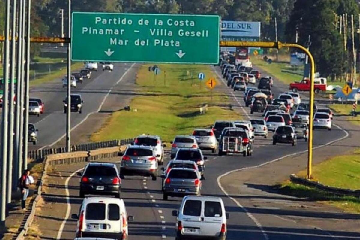 Autopista a Mar del Plata
