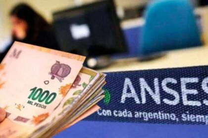 Pago ANSES