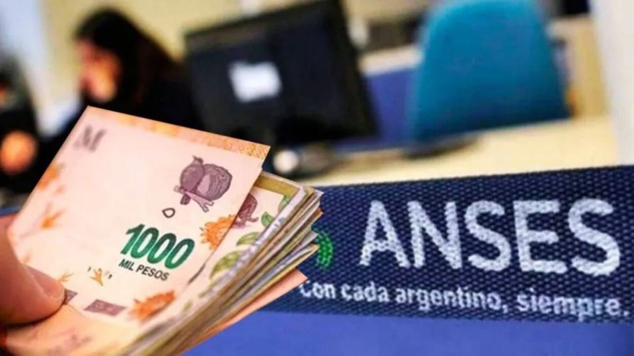 Pago ANSES