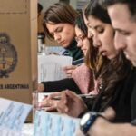 Elecciones: Autoridades de mesa
