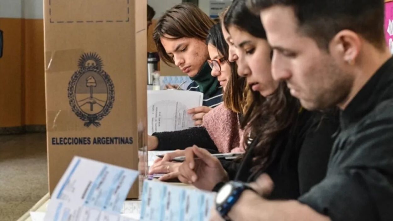 Elecciones: Autoridades de mesa