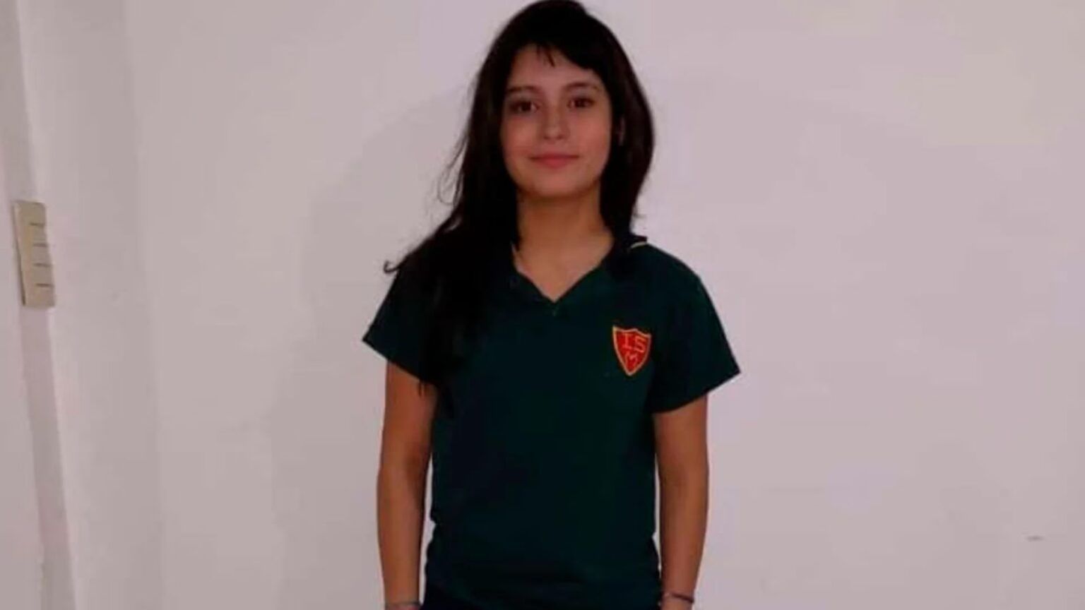 Buscan desesperadamente a una adolescente de 14 años que desapareció ayer 1 Isabella collucci, joven desaparecida
