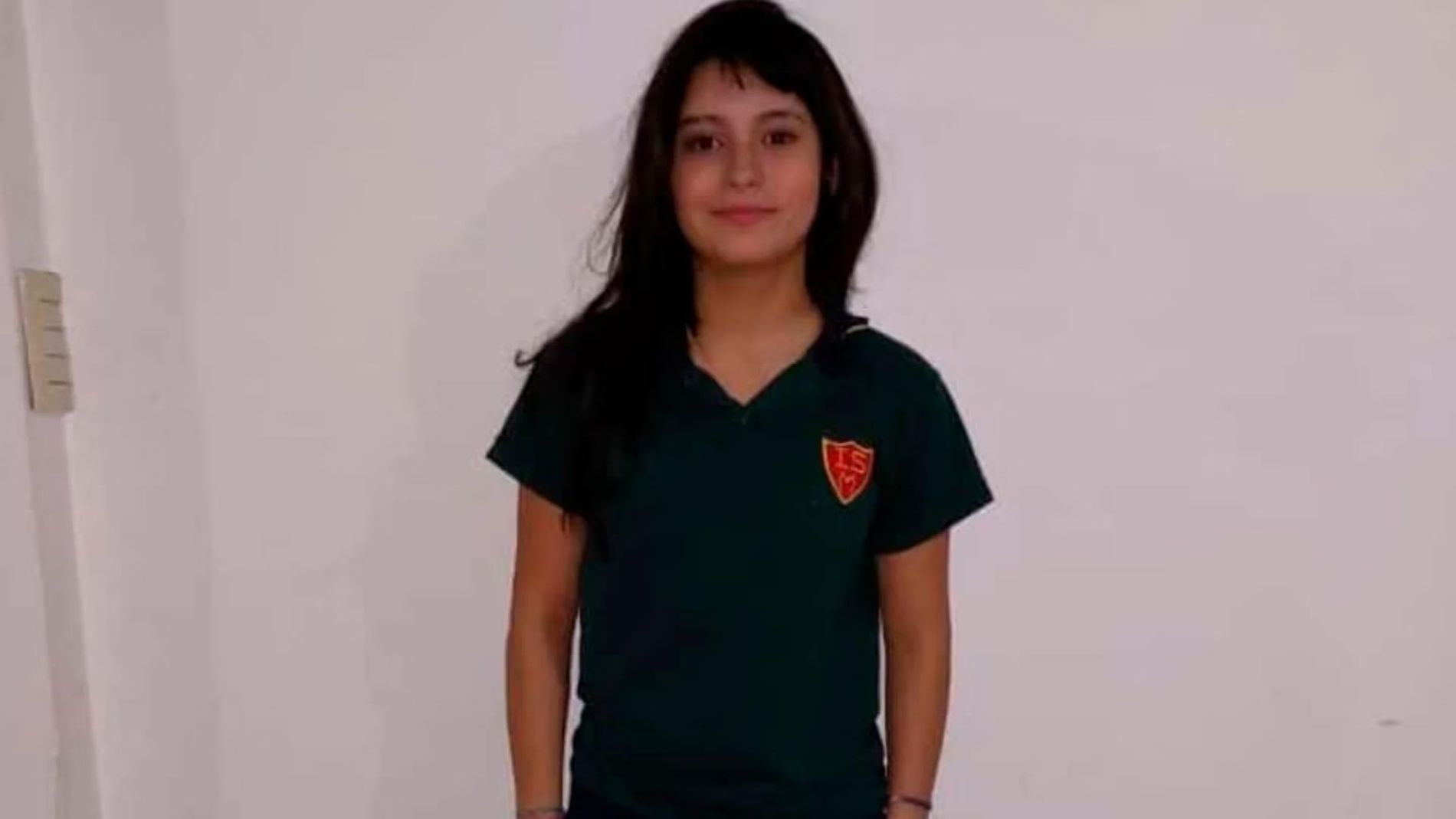 Isabella Collucci, joven desaparecida