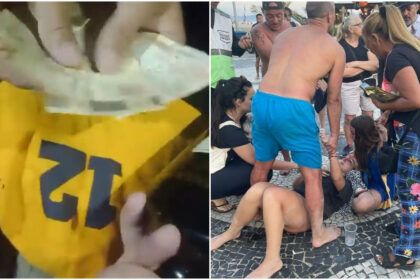Golpearon y robaron a fans de Boca en Brasil