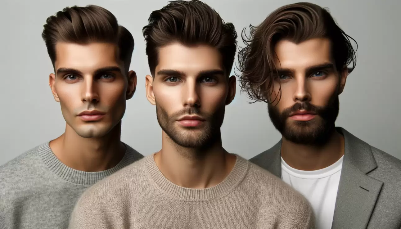 cortes de pelo hombre tendencia primavera verano 2023