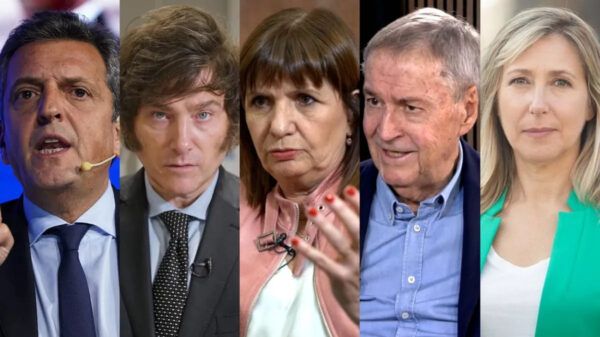 Debate presidencial