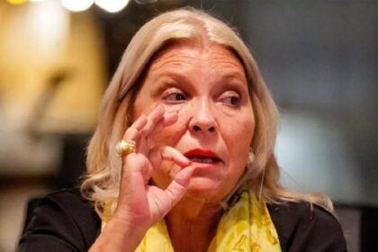 Elisa Carrió