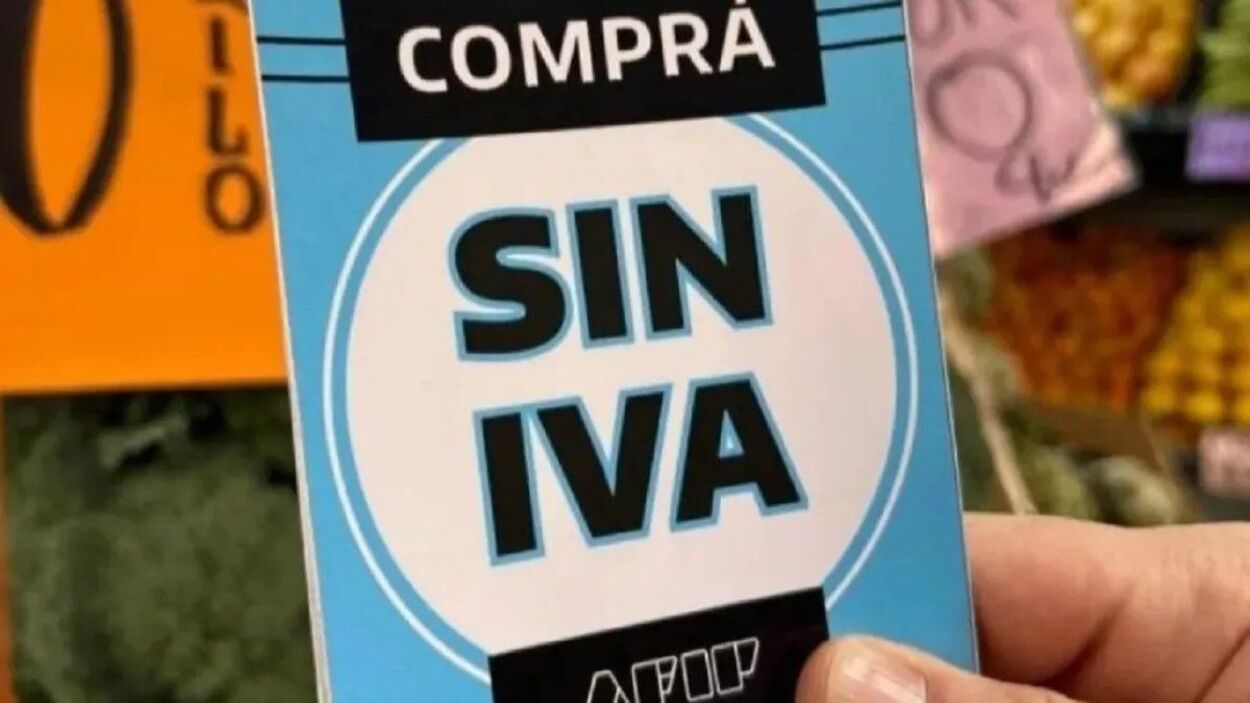 Compra sin IVA