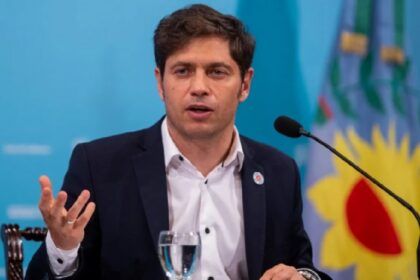 kicillof axel