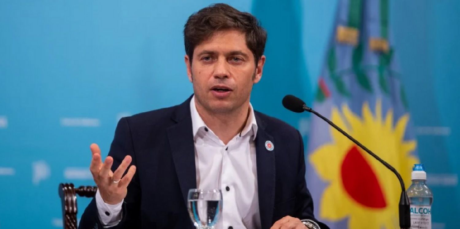 kicillof axel