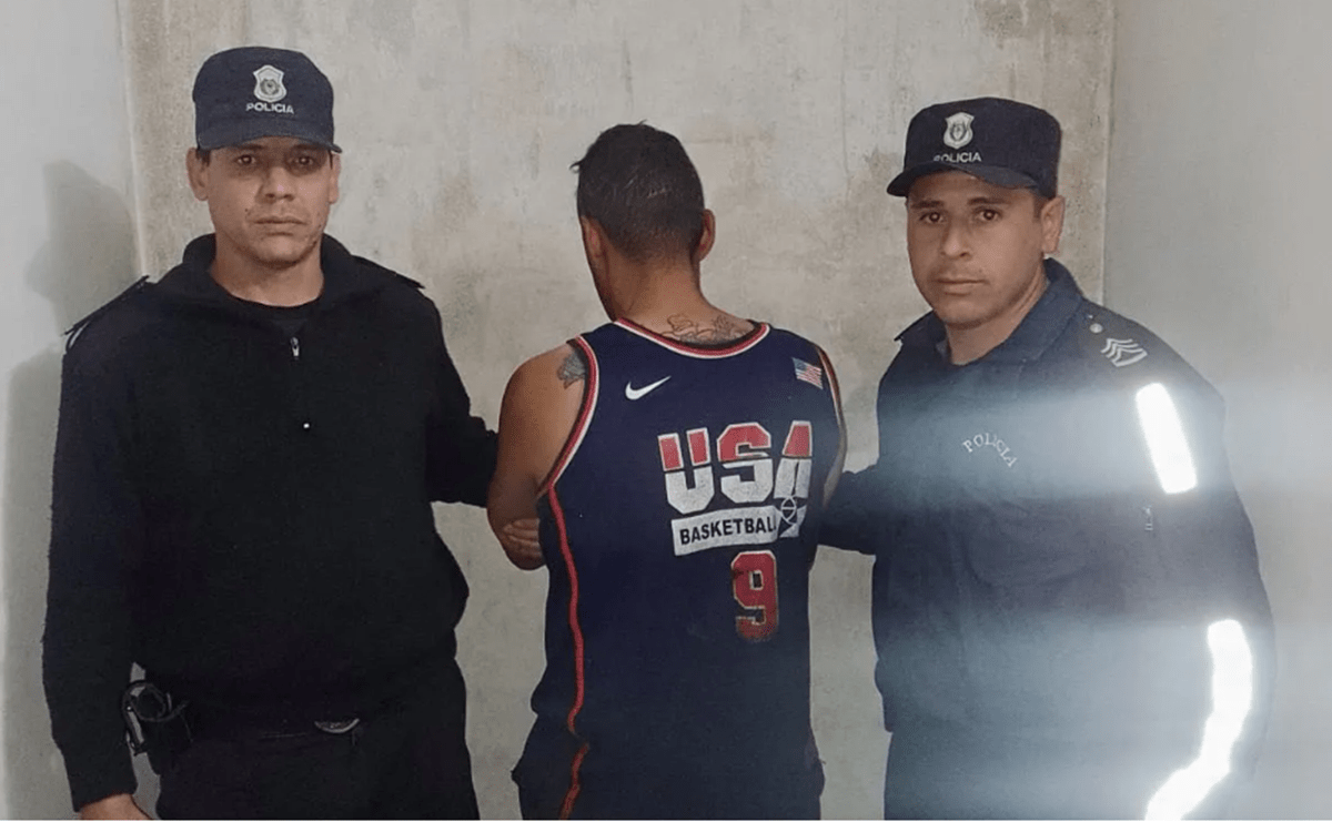 Insólito: intentó robar comida de un hospital bonaerense. Quedó detenido