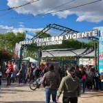 San Vicente celebra la 14ª Fiesta Provincial de la Mozzarella con tres días de música, sabores y tradición