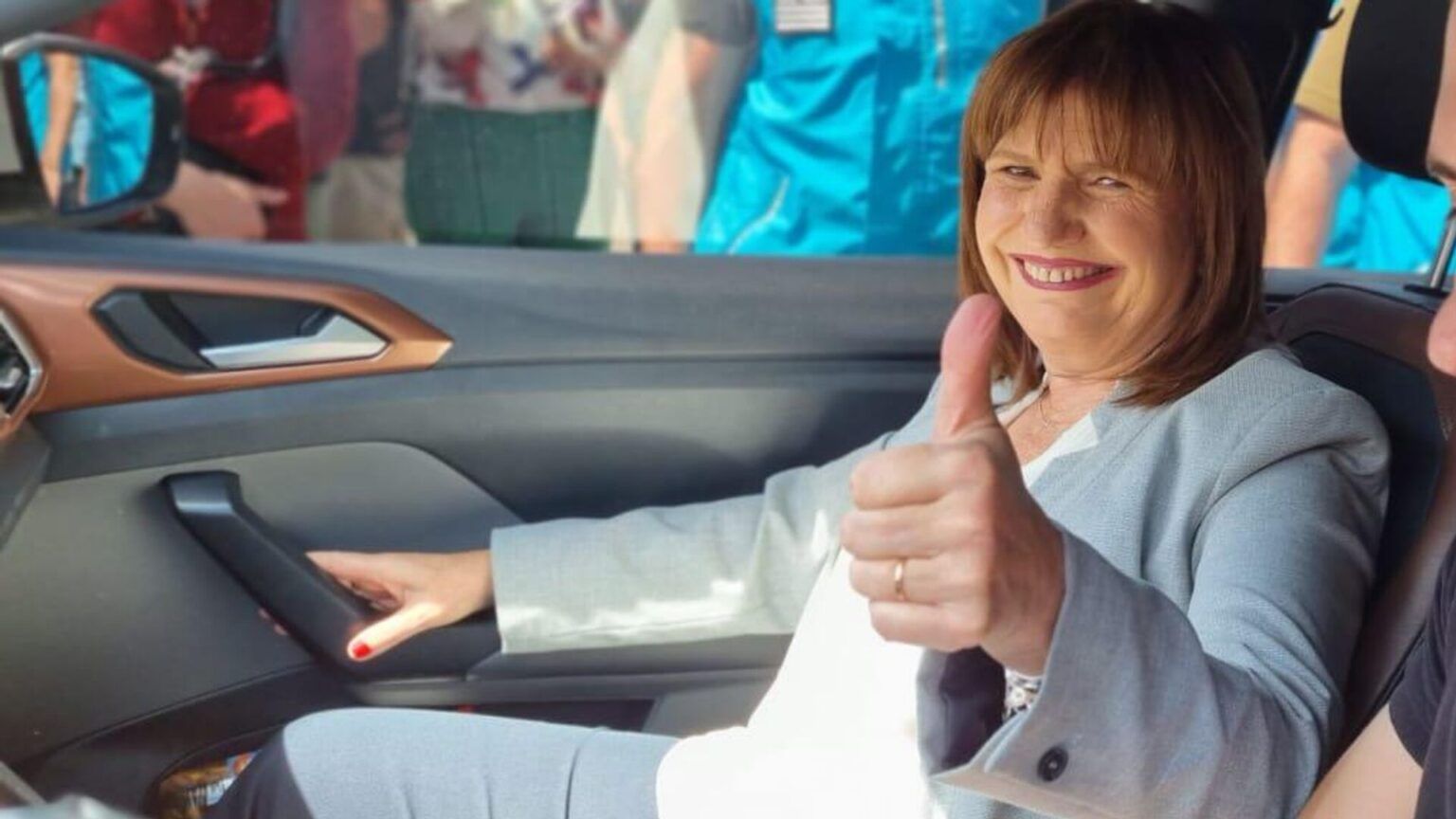 Patricia Bullrich