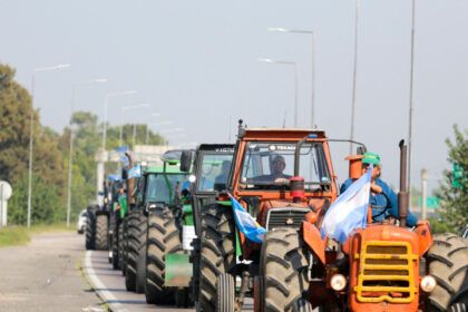 Protesta campo