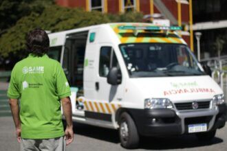 Ambulancia
