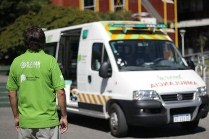 Ambulancia