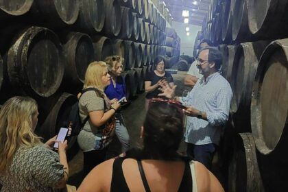 Un vecino de general belgrano perdió la vida de manera trágica en una bodega de mendoza
