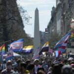 Prohíben actos masivos por la visita del papa y peligra la fecha de la marcha del orgullo