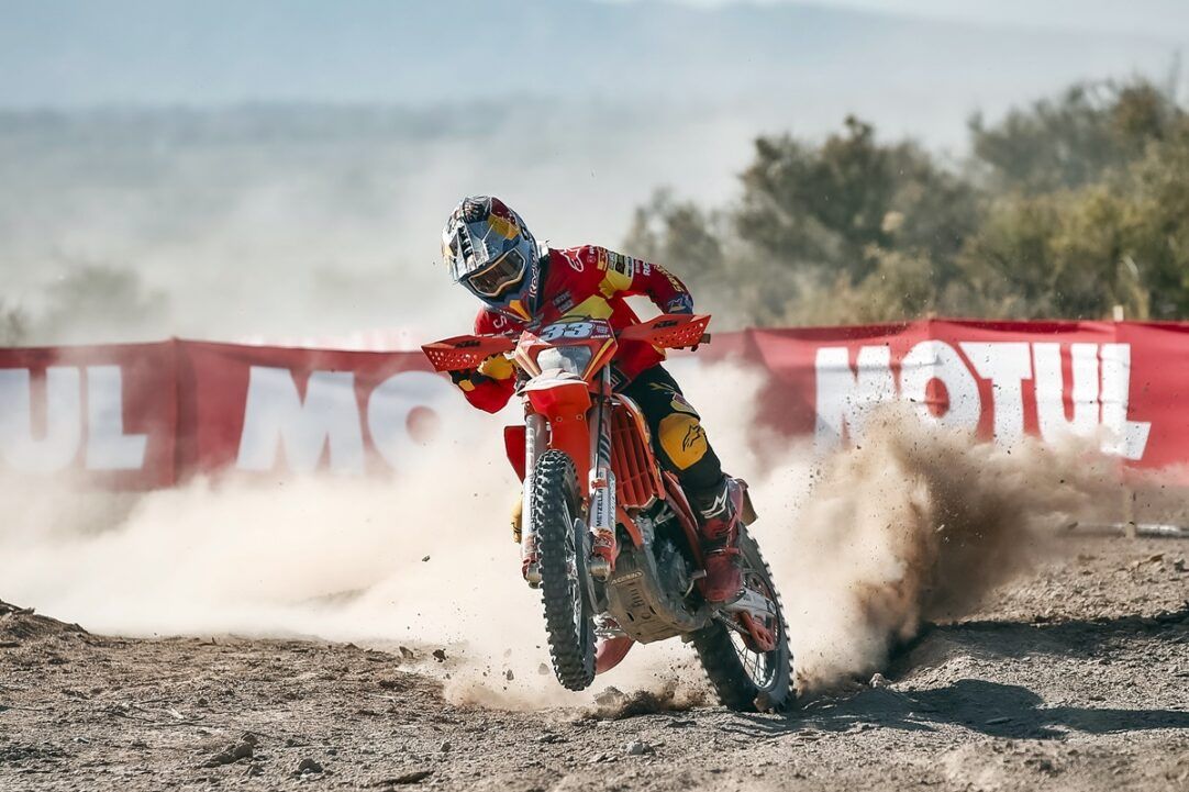 Muerte Albert Pos en carrera de San Juan