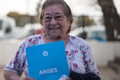 ANSES jubilados