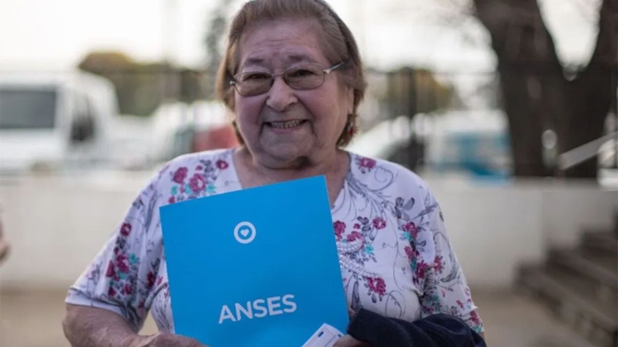 ANSES jubilados